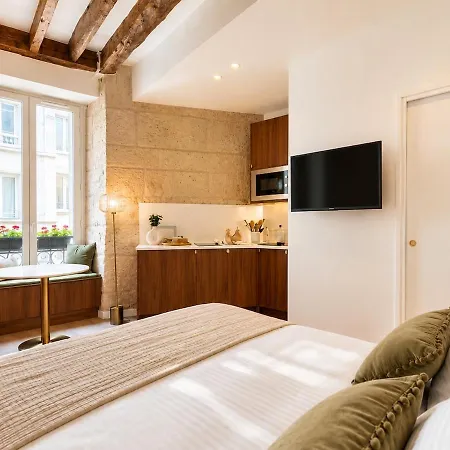 Chic & Cosy In Center Appartement *