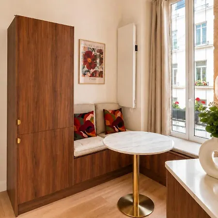Appartement Chic & Cosy In Center